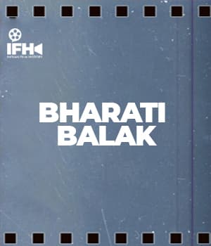 Bharati Balak (1931) poster