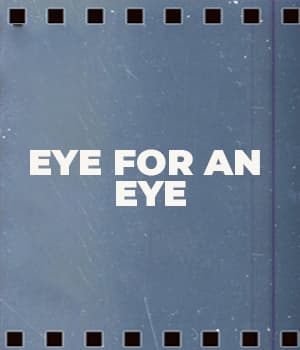 Eye For An Eye (1931) poster