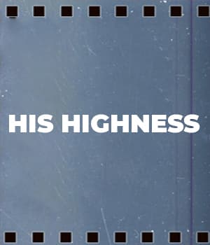 His Highness (1931) poster