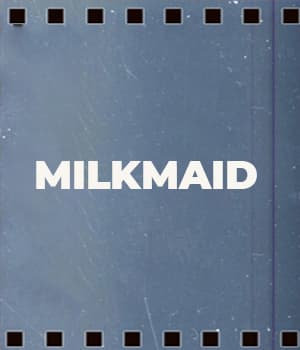 Milkmaid (1931) poster