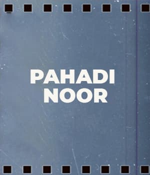 Pahadi Noor (1931) poster