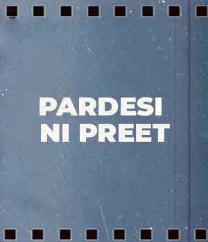 Pardesi Ni Preet (1931) poster