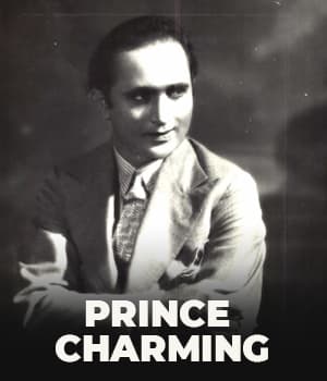 Prince Charming (1931) poster
