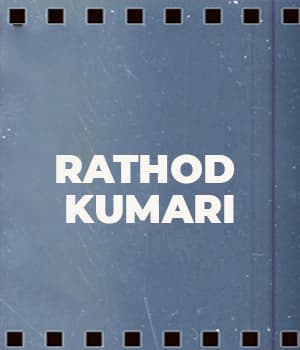 Rathod Kumari (1931) poster