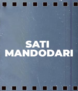 Sati Mandodari (1931) poster