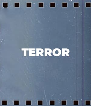 Terror (1931) poster