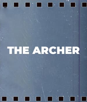 The Archer (1931) poster