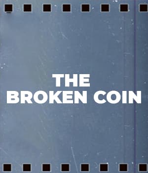 The Broken Coin (1931) poster