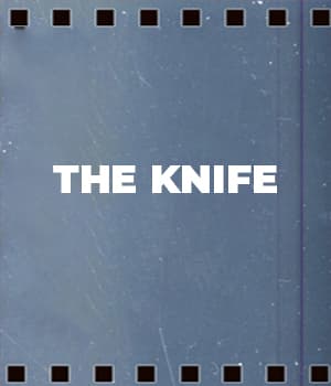 The Knife (1931) poster