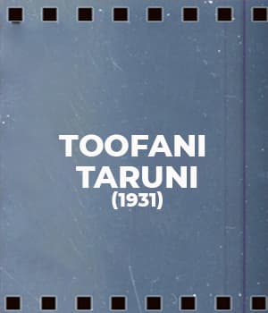 Toofani Taruni (1931) poster