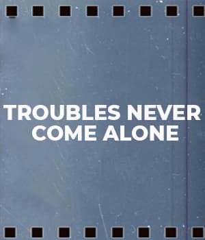 Troubles Never Come Alone (1931) poster