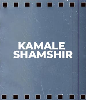 Kamale Shamshir (1930) poster
