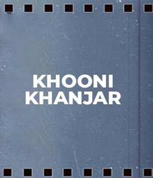 Khooni Khanjar (1930) poster