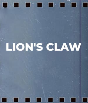 Lion's Claw (1930) poster