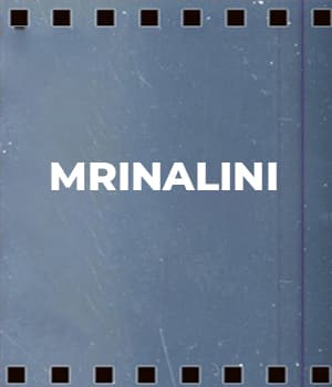 Mrinalini (1930) poster