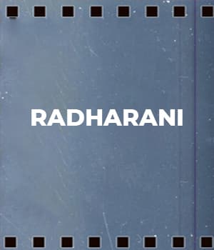 Radharani (1930) poster