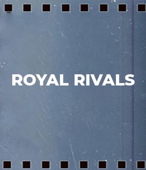 Royal Rivals (1930) poster