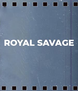 Royal Savage (1930) poster