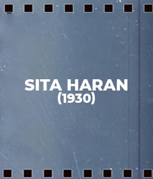 Sita Haran (1930) poster
