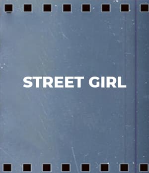 Street Girl (1930) poster