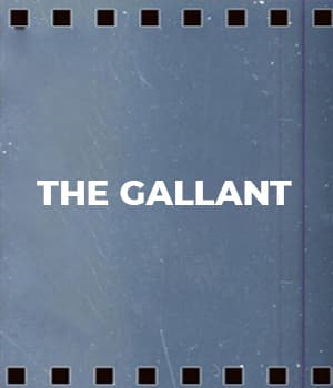 The Gallant (1930) poster