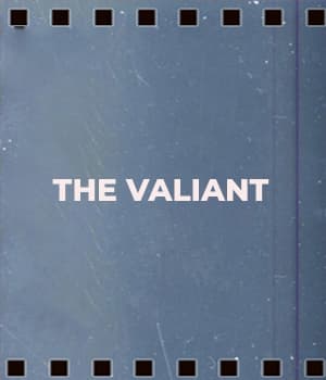 The Valiant (1930) poster