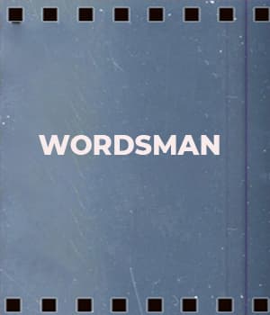 Wordsman (1930) poster