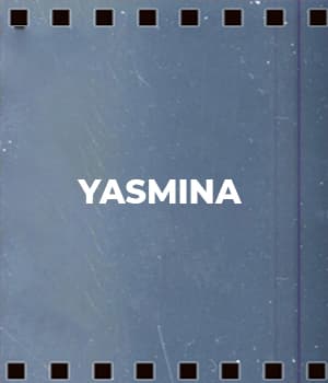 Yasmina (1930) poster