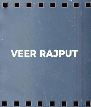 Veer Rajput (1930) poster