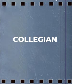 Collegian (1929) poster