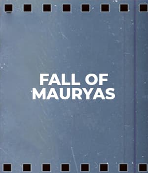 Fall Of Mauryas (1929) poster