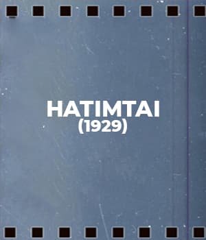 Hatimtai (1929) poster