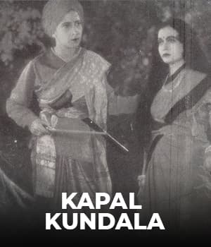 Kapal Kundala (1929) poster