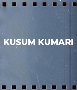Kusum Kumari (1929) poster