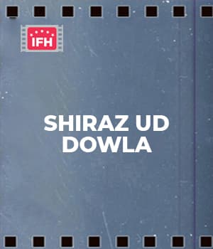 Shiraz Ud Dowla (1929) poster