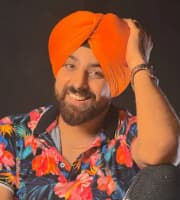 Kanwalpreet Singh — Supporting Actor