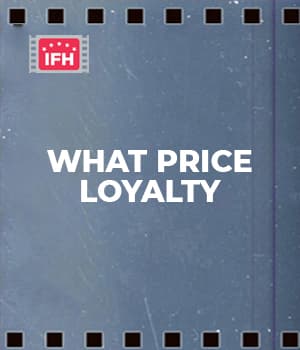 What Price Loyalty (1929) poster