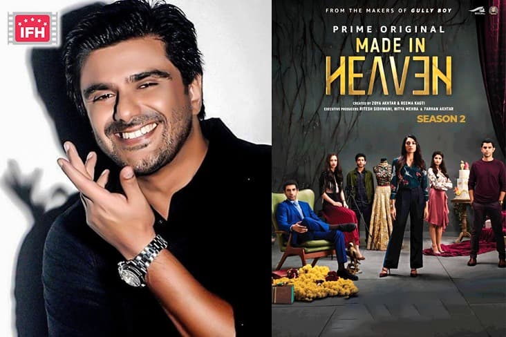 Samir Soni Bags Made In Heaven Season 2