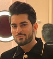 Tehraan Bakshi — Actor