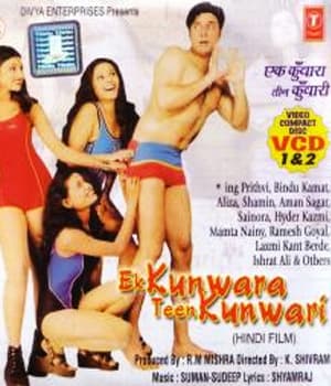 Ek Kunwara Teen Kunwari (2002) movie poster