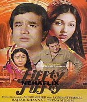 Fiffty Fiffty (1981) movie poster