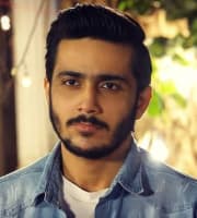 Kuldeep Gor — Actor