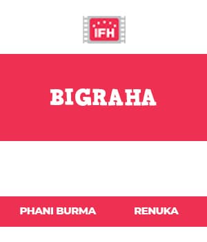 Bigraha (1930) poster