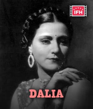 Dalia (1930) poster