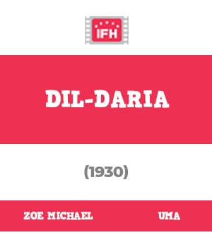 Dil-Daria (1930) poster