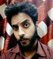 Kiran Singh — Actor