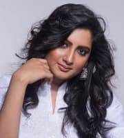 Madhubanti Bagchi — Singer