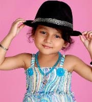 Palak Dey — Actress