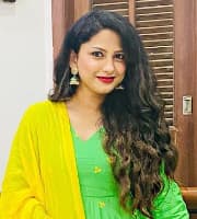 Rucha Hasabnis — Actress