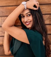 Manisha Saxena — Actress